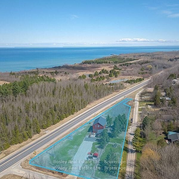 Property Photo:  121 Old Highway 26 N/A  ON N4L 1W7 