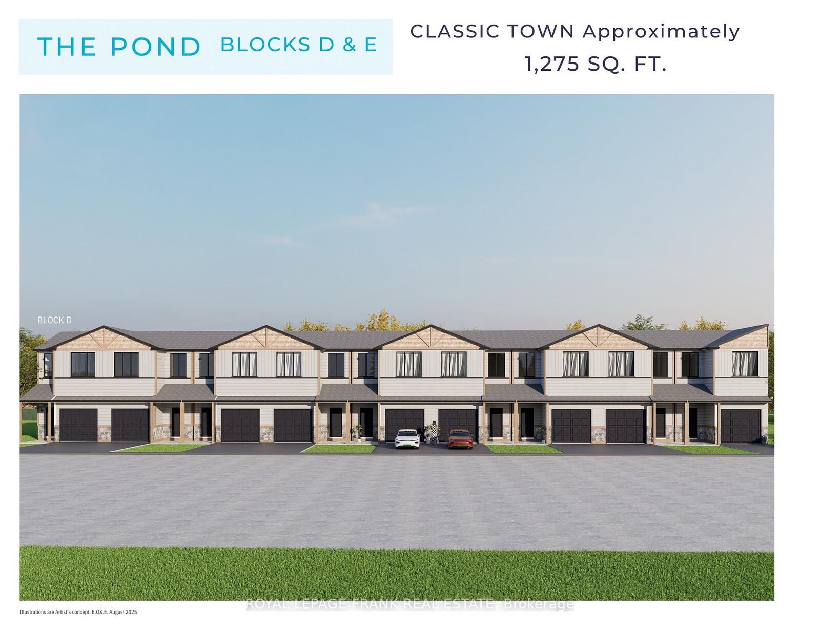 Property Photo: 5 Pond Street ON K0L 1Y0