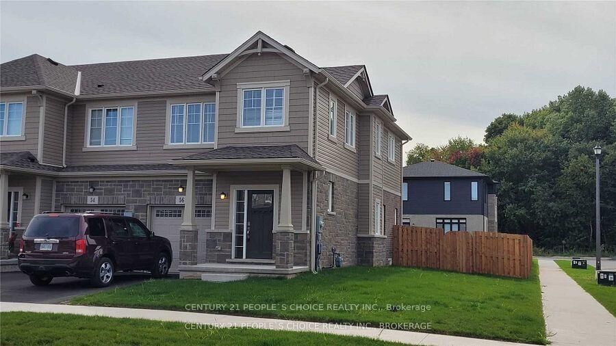 Property Photo: 56 Lymburner Street ON L0S 1E6