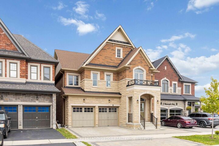 Photo de la propriété: 4 Wainwright Drive ON L7A 0C7