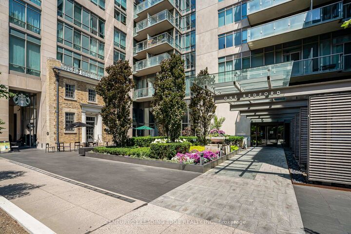 Photo de la propriété: 1 Bedford Road 2302 ON M5R 2B5
