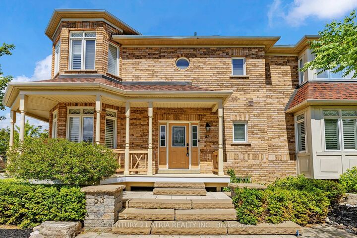 Property Photo: 53 Country Glen Road ON L6B 1B6