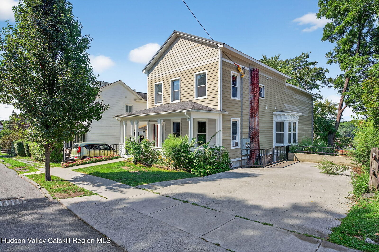 Property Photo:  17 New Street  NY 12414 