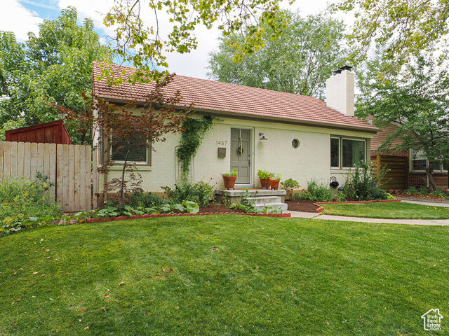 Property Photo: 1457 E 3010 S UT 84106