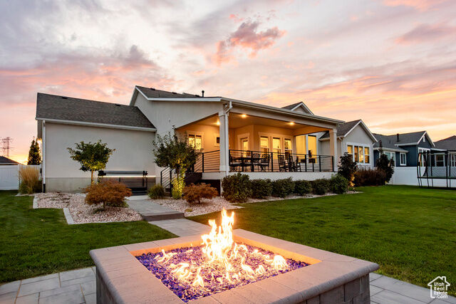 Property Photo: 575 S 1450 W UT 84025