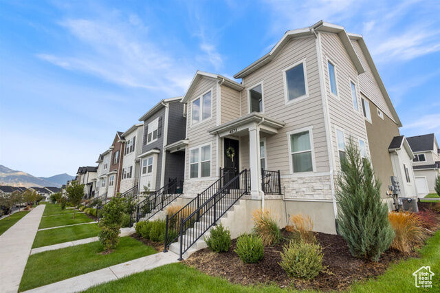 Property Photo: 4569 W Ruple Ridge Ln S UT 84096
