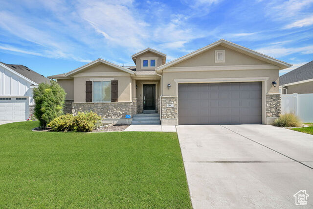 Property Photo: 2462 N Hooded Crane Cir W UT 84015