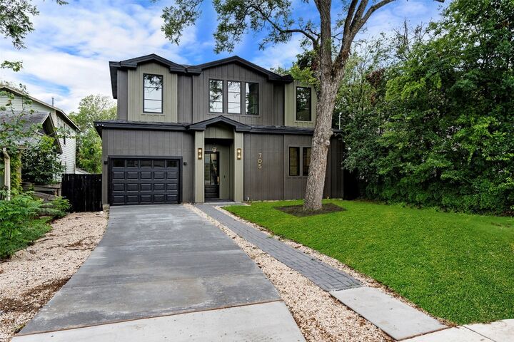 Property Photo: 705 E 50th Street TX 78751