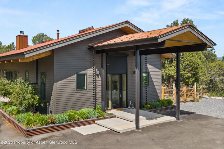 Property Photo: 89 Sage Swale Road CO 81623