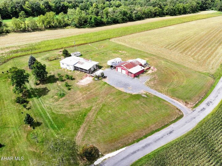 Property Photo: 273 Morral Road PA 15535