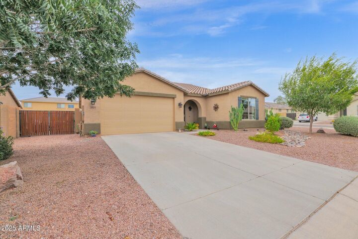 Property Photo: 2025 W Desert Spring Way AZ 85144