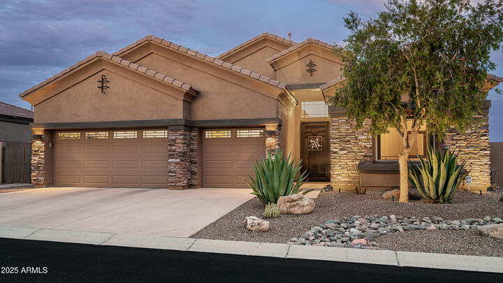 1721 N Berrett --  Mesa AZ 85207 photo