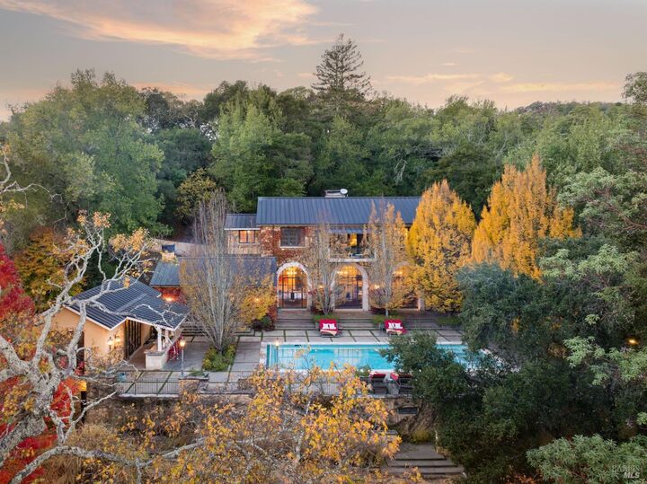 Property Photo:  18730 Canyon Road  CA 95476