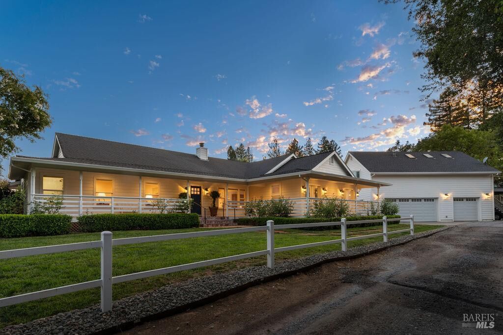 Property Photo:  15119 15119 Grove Street  CA 95448 