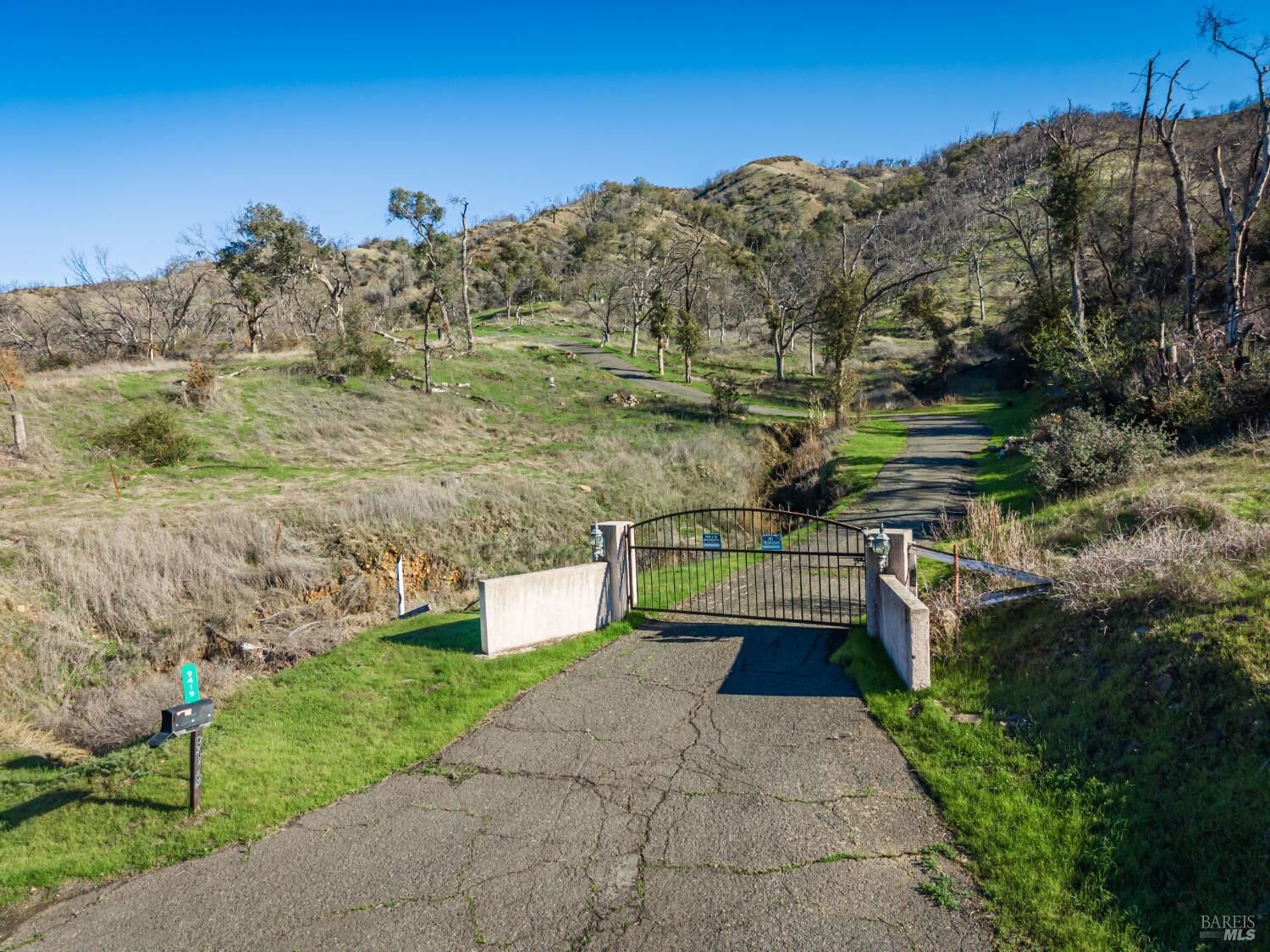 Property Photo: 9419 Steele Canyon Road CA 94558