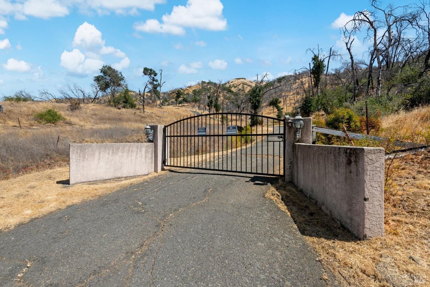 Property Photo:  9419 Steele Canyon Road  CA 94558 