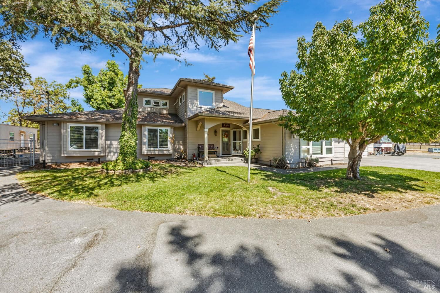 Property Photo: 4100 Bisordi Lane CA 95439