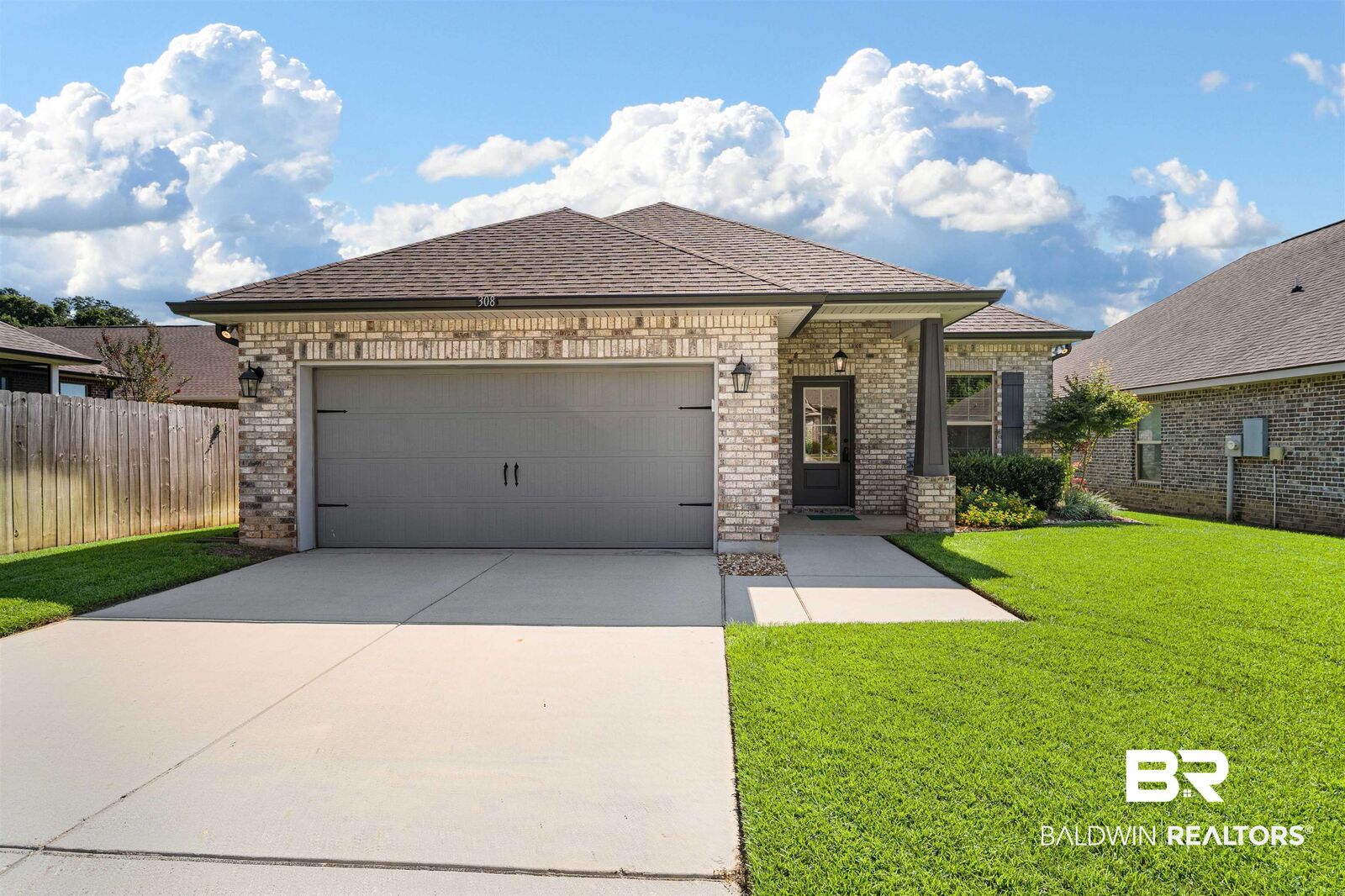 Property Photo:  308 Bronze Street  AL 36532 