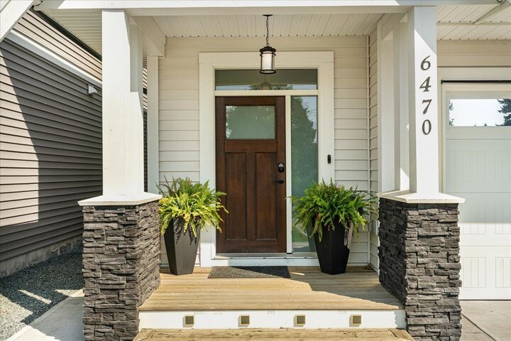 Property Photo: 6470 Evans Road BC V2R 1K8