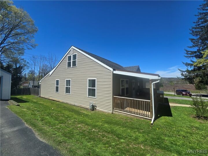 Property Photo: 3 Medbury NY 14727