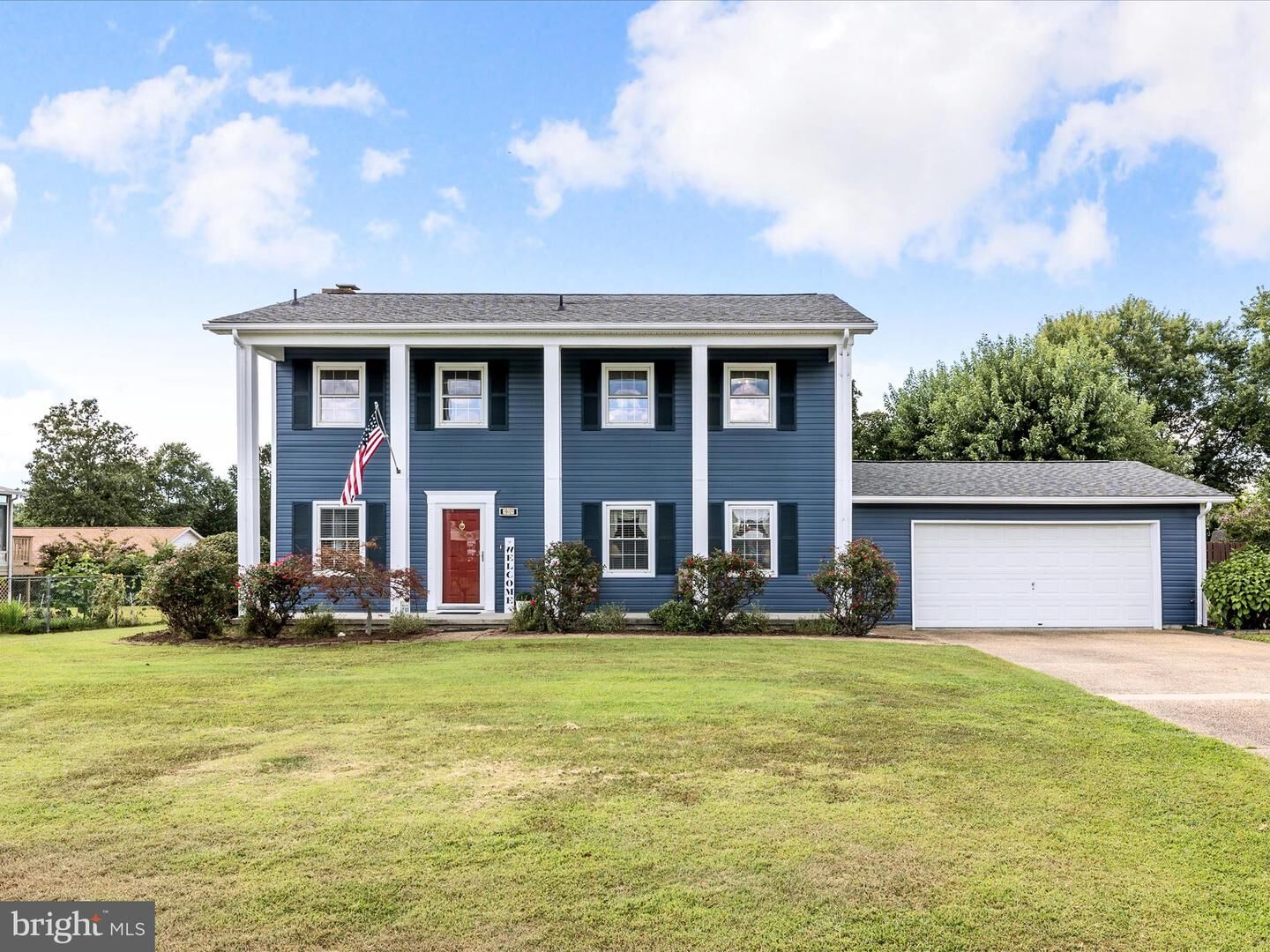 Property Photo:  309 Fredericktowne Drive  VA 22655 