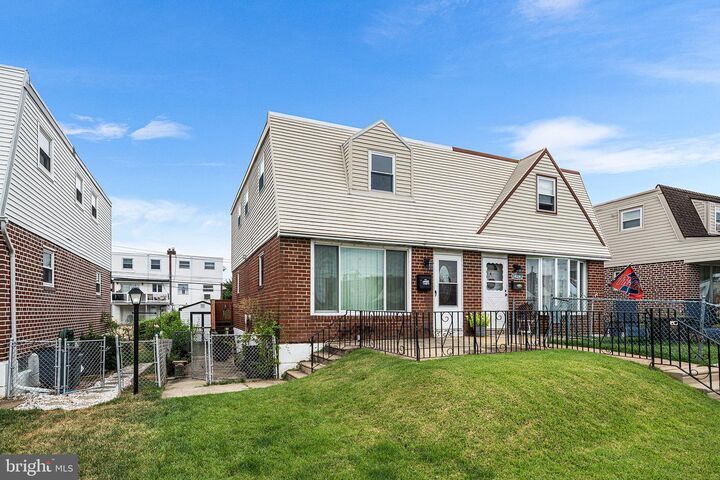 Property Photo: 3426 Fitler Street PA 19114