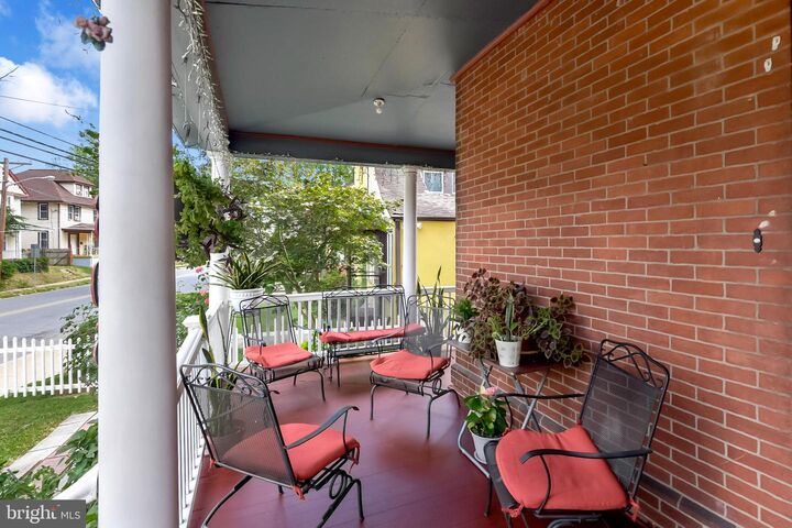 Property Photo: 803 Pennington Avenue NJ 08618