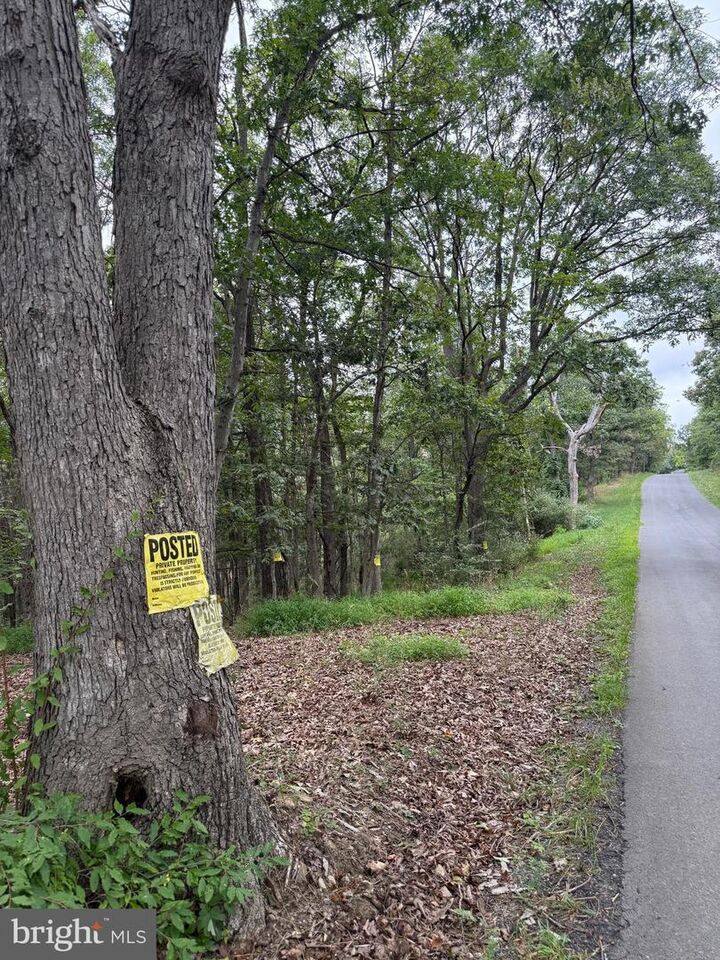 Property Photo: Middle Ridge Road WV 26757