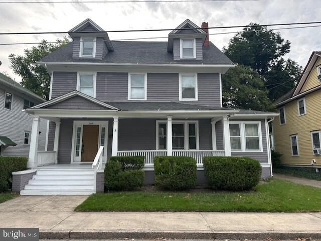 Property Photo: 309 Gay Street MD 21801