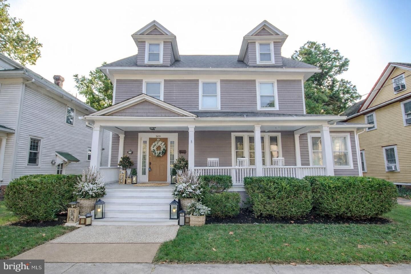 Property Photo: 309 Gay Street MD 21801