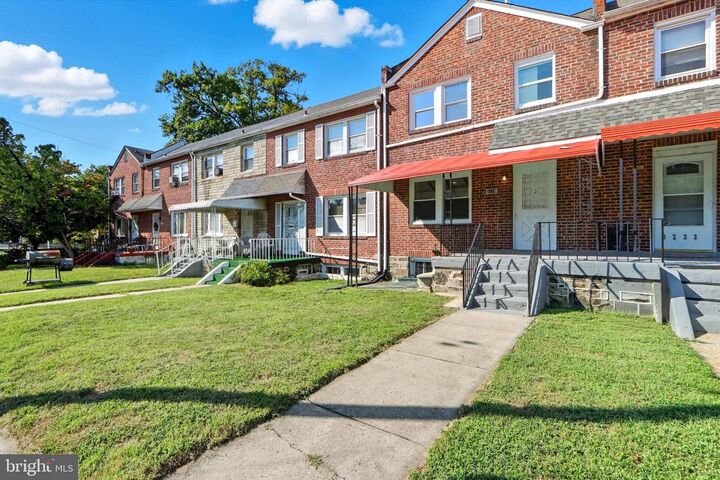 3224 Massachusetts Avenue  Baltimore MD 21229 photo