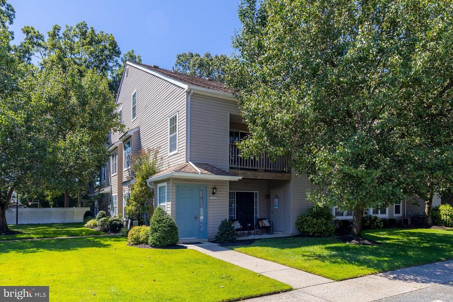 Property Photo: 2002 Tanglewood Court NJ 08080