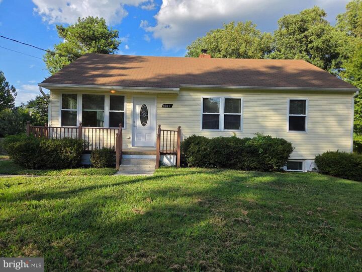 3007 James Street  Fairfax VA 22031 photo