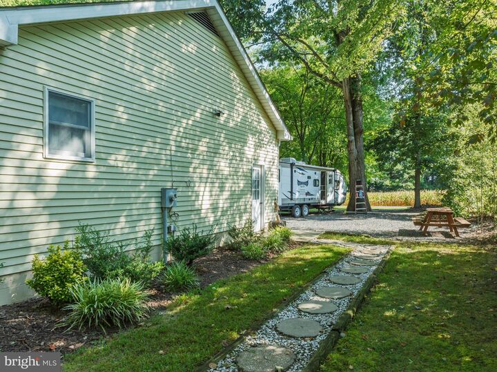 Property Photo: 111 Dell Foxx Road MD 21607