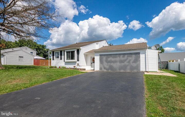 Property Photo: 5005 Quince Drive PA 19606