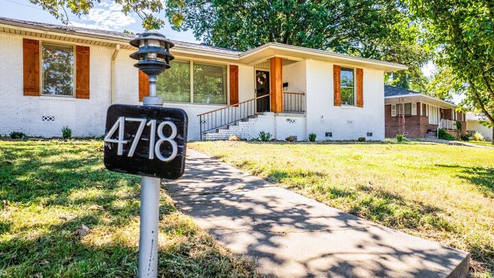 4718 Edgemere Street  North Little Rock AR 72116 photo