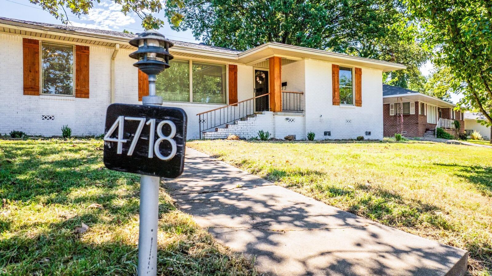 Property Photo: 4718 Edgemere Street AR 72116