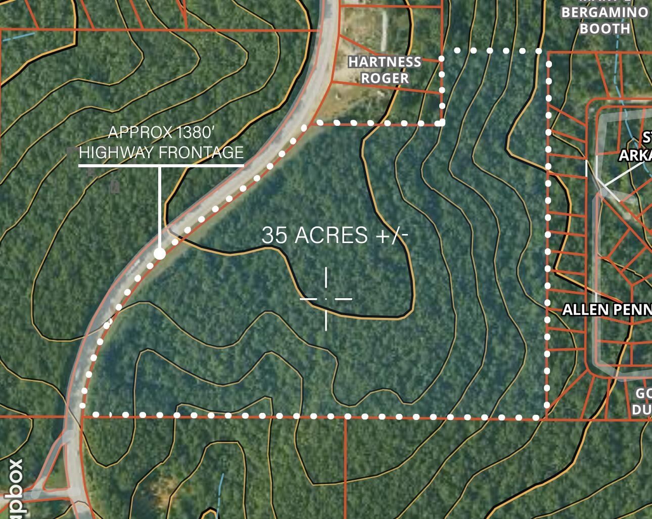 Property Photo: 00 63 Highway AR 72542