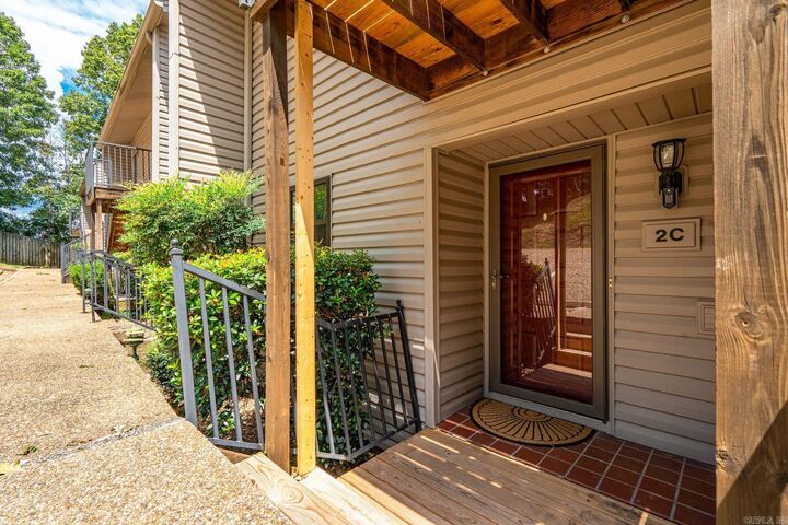 Property Photo:  1319 Airport Road, Unit 2C  AR 71913 