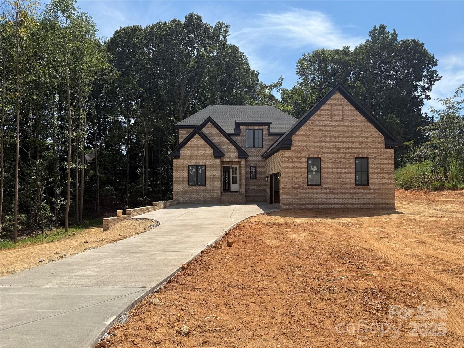 Property Photo: 3204 Chancellor Lane NC 28110