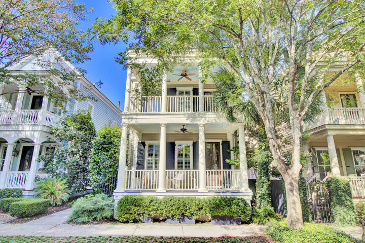 Property Photo:  155 Ionsborough Street  SC 29464 