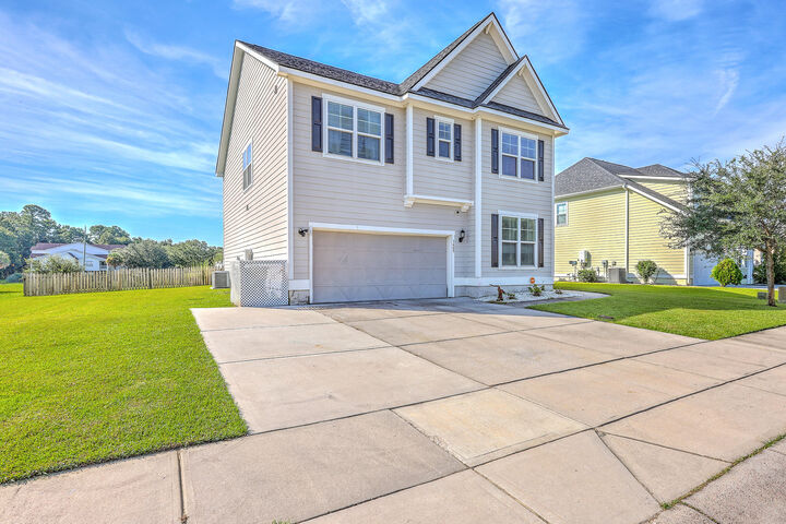 Property Photo: 1409 Talon Way SC 29410