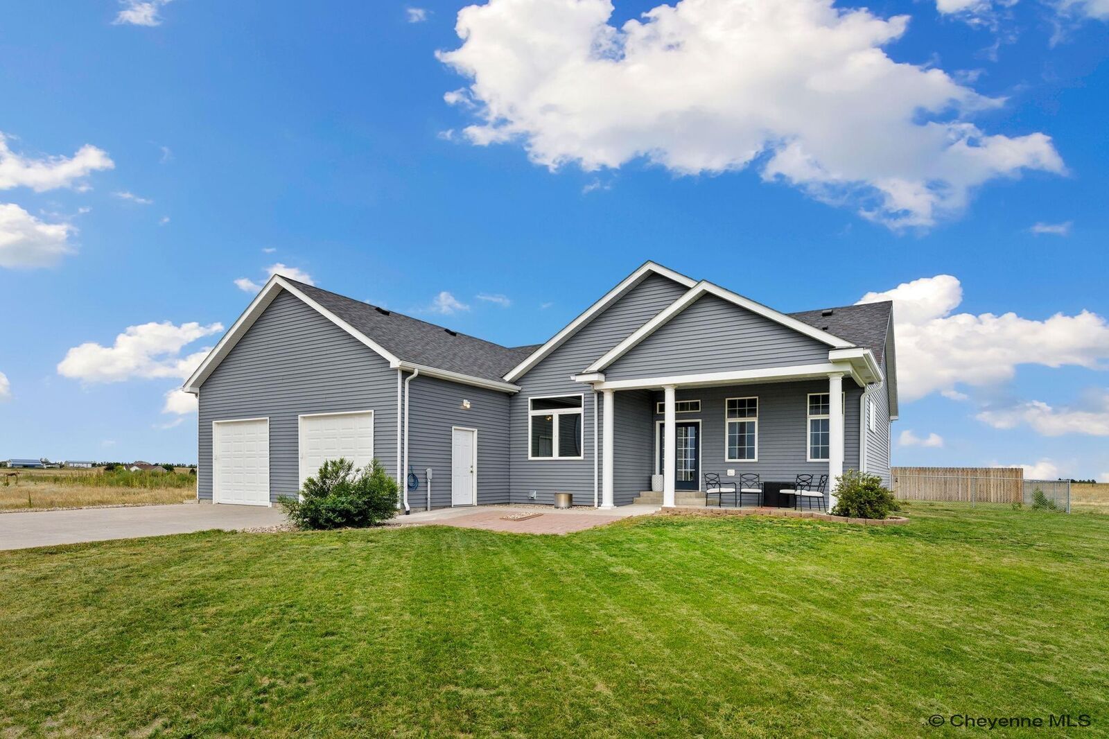 Property Photo:  3578 Road 212  WY 82009 