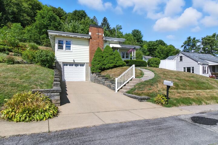 Property Photo: 5101 Bigler Rd PA 16830