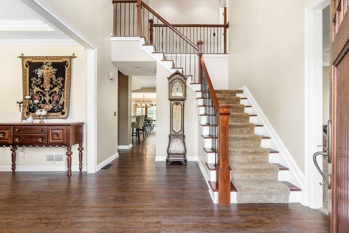 Property Photo: 7835 Tartan Fields Drive OH 43017