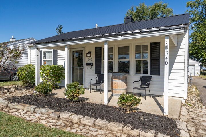 Property Photo: 540 Warren Avenue OH 43160