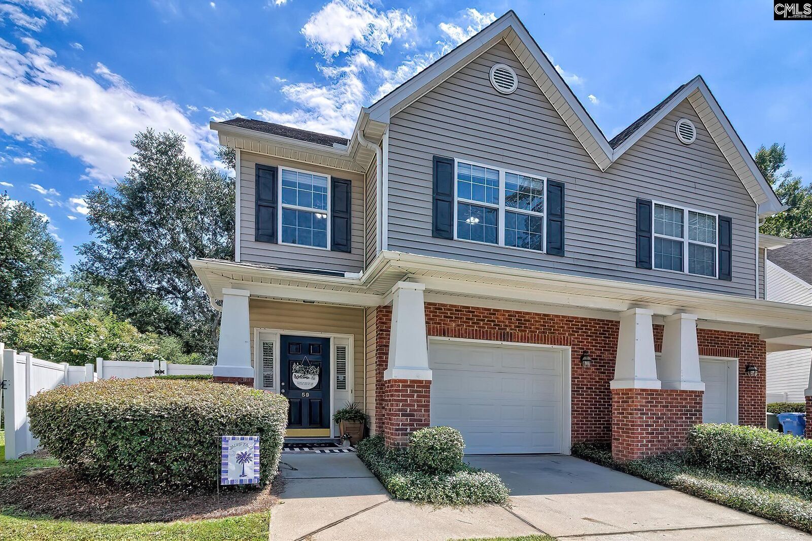 Property Photo: 59 Garner Springs SC 29209