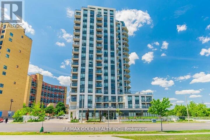 Property Photo: 840 Queens Plate Drive 1401 ON M9W 0E7