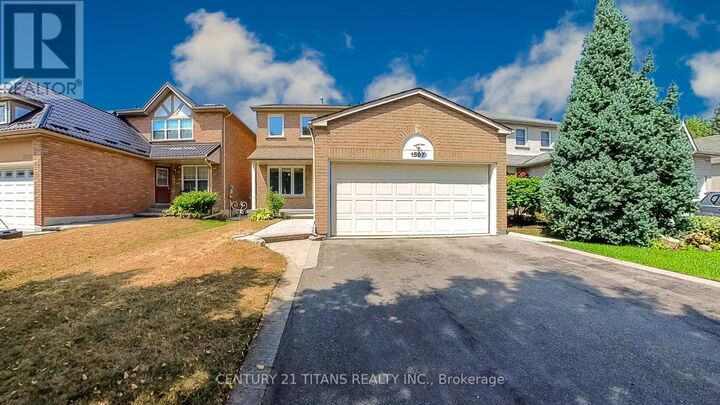 Property Photo: 1597 Amberlea Road ON L1V 5N8