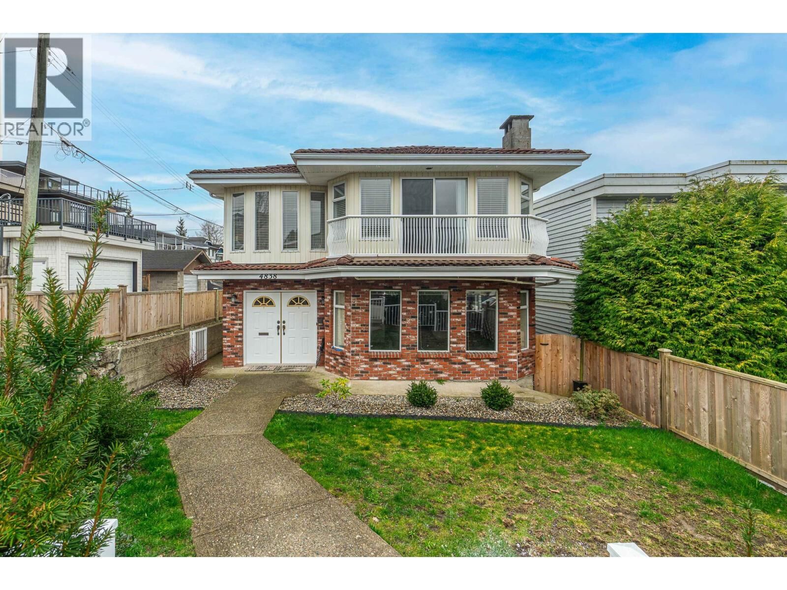 Property Photo: 4838 Albert Street BC V5C 2H3
